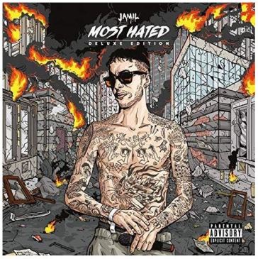 Most hated-deluxe ed - JAMIL