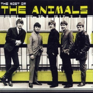 Most of the animals - The Animals