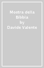 Mostra della Bibbia