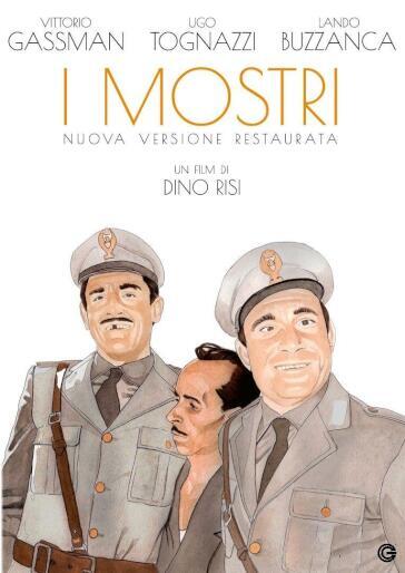 Mostri (I) (Versione Restaurata) - Dino Risi