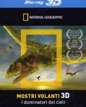 Mostri Volanti 3D (Blu-Ray 3D) - Matthew Dyas