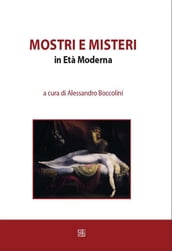 Mostri e misteri