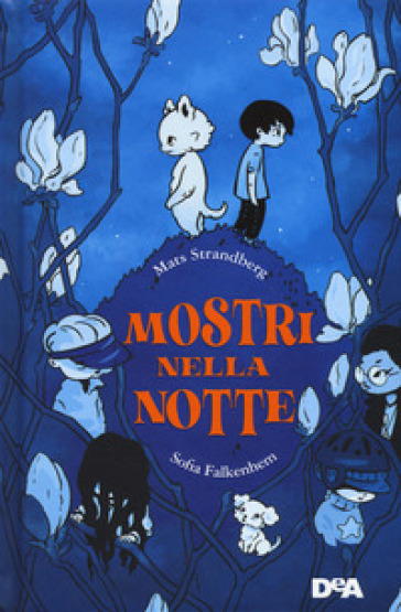 Mostri nella notte - Mats Strandberg