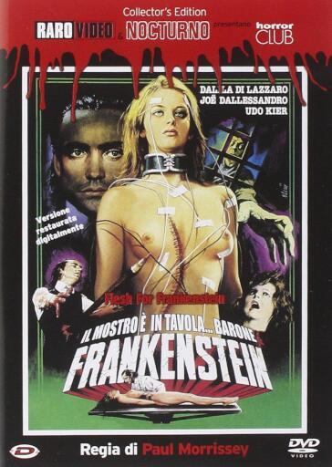 Mostro E' In Tavola Barone Frankenstein (Il) - Antonio Margheriti - Paul Morrissey