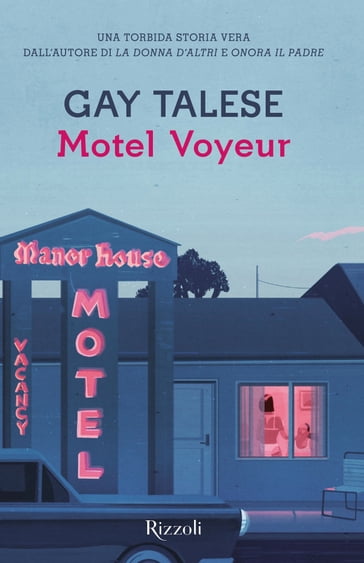 Motel Voyeur - Gay Talese