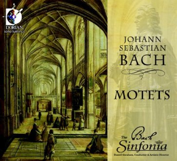 Motets - Johann Sebastian Bach