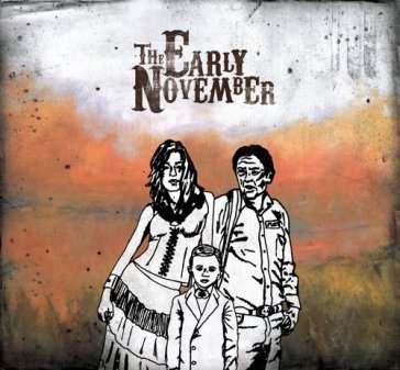Mother mechanic and the p - EARLY NOVEMBER