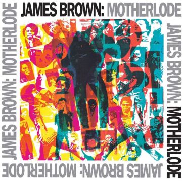 Motherlode (180 gr. gatefold) - James Brown