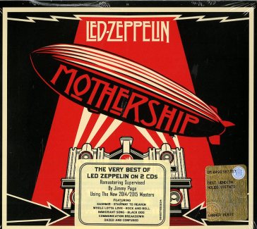 Mothership (remastered) - Led Zeppelin