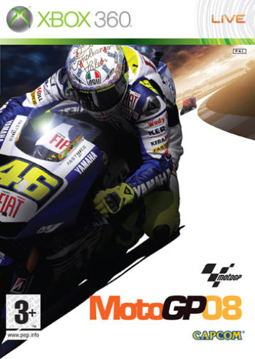 Moto GP 08