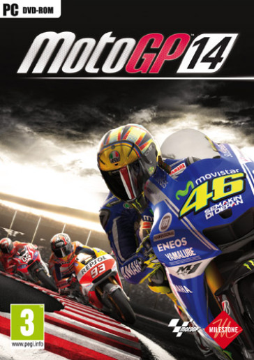 Moto GP 14