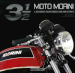 Moto Morini 3 1/2. Il bicilindrico simbolo degli anni Settanta