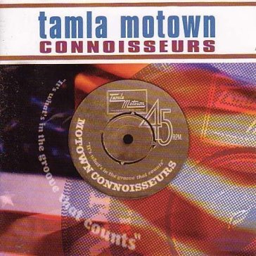 Motown connoisseurs - AA.VV. Artisti Vari