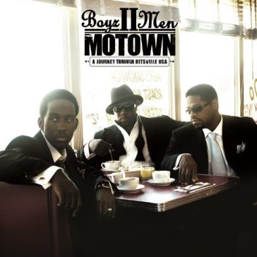 Motown -hitsville usa - Boyz II Men