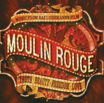 Moulin rouge - O.S.T.-Moulin Rouge