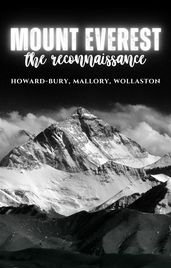 Mount Everest, the Reconnaissance