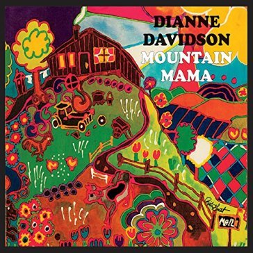 Mountain mama - DIANNE DAVIDSON