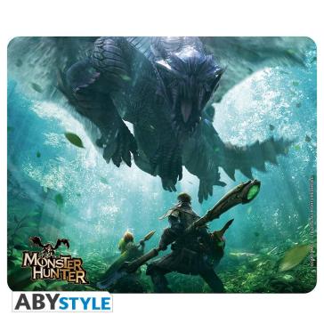 Mousepad Monster Hunter