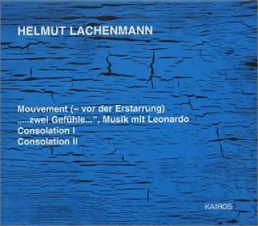 Mouvement/zwei gefuhle - H. LACHENMANN