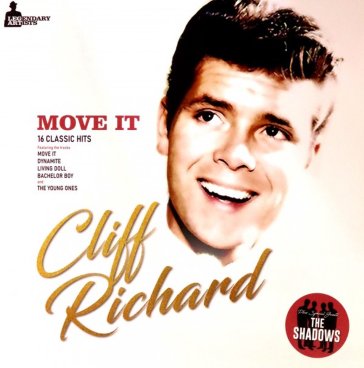 Move it - Cliff Richard