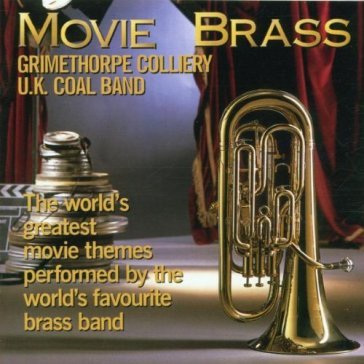 Movie brass - GRIMETHORPE COLLIERY...