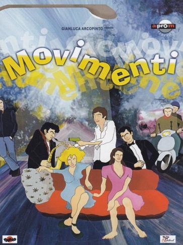 Movimenti (DVD) - Claudio Fausti - Serafino Murri