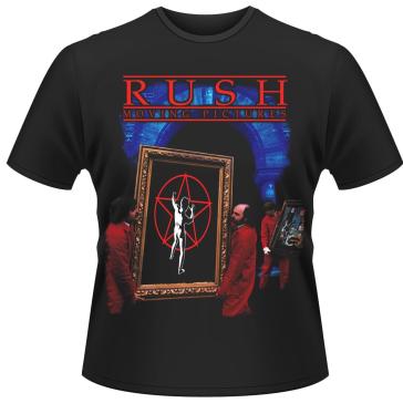 Moving pictures 2 - Rush