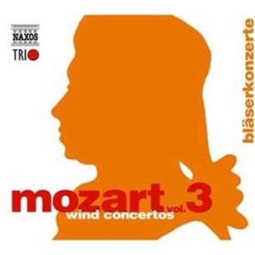 Mozart 3:wind concertos - Wolfgang Amadeus Mozart