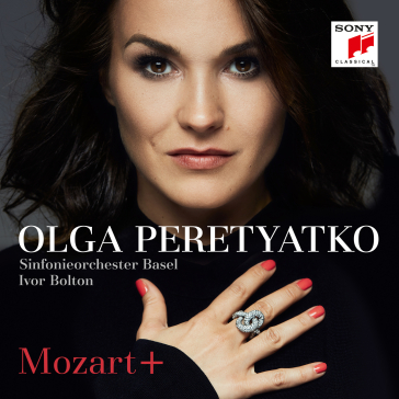 Mozart+ - Olga Peretyatko