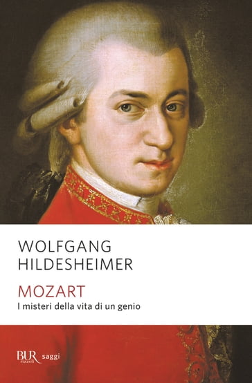 Mozart - Wolfgang Hildesheimer