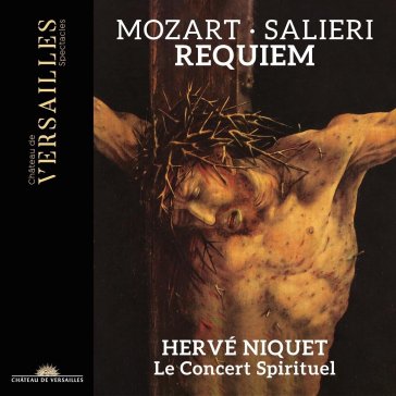 Mozart and salieri requiem - Wolfgang Amadeus Mozart