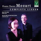 Mozart complete lieder