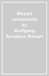 Mozart concertante