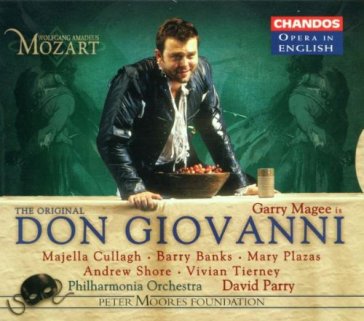 Mozart don giovanni - London Philharmonic Orchestra