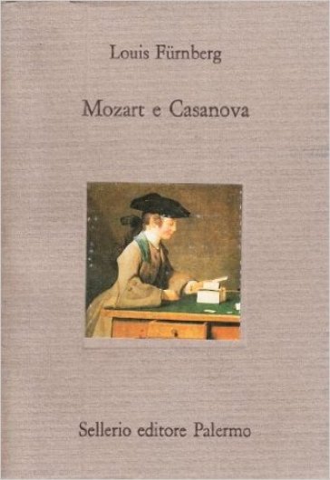 Mozart e Casanova - Louis Furnberg