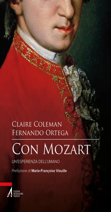 Con Mozart. Un'esperienza dell'umano - Claire Coleman - FERNANDO ORTEGA