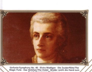 Mozart-festival - Wolfgang Amadeus Mozart