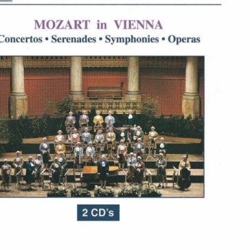 Mozart in vienna - Wolfgang Amadeus Mozart