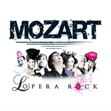 Mozart l'opera rock + dvd - AA.VV. Artisti Vari