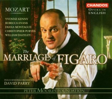 Mozart: le nozze di figaro - Philharmonia Orchestra