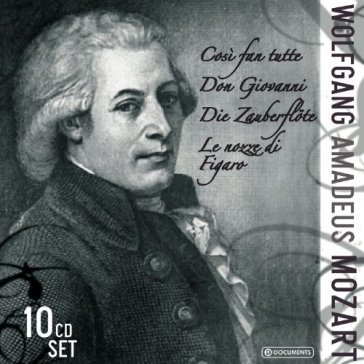 Mozart: opern