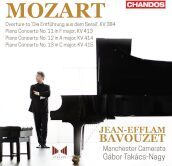Mozart piano concertos vol. 9