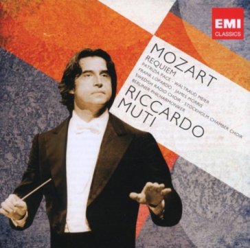 Mozart: requiem & ave verum - Riccardo Muti