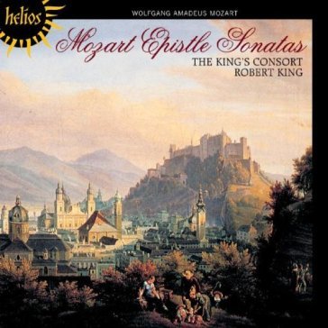 Mozart: sonate da chiesa - The King S Consort