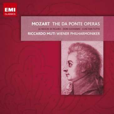 Mozart: the da ponte operas - Riccardo Muti