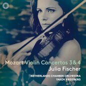 Mozart violin concertos 3 e 4