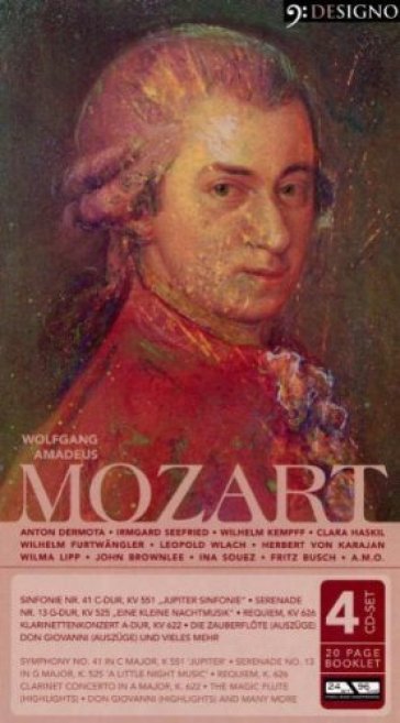 Mozart:sinfonien/serenaden - PITTSBURGH SYMPHONY