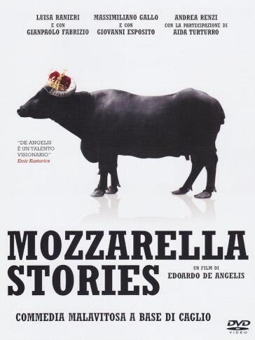 Mozzarella Stories - Edoardo De Angelis