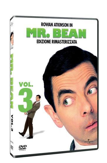Mr. Bean - Volume 03 Episodi 11 - 14 (DVD) - John Howard Davies - John Birkin - Paul Welland