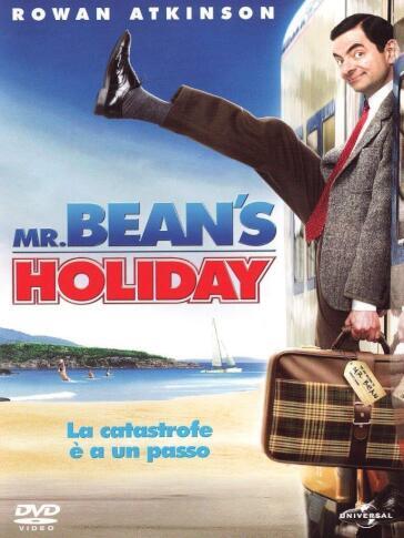 Mr. Bean's Holiday - Steve Bendelack